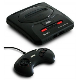 Consola Mega Drive II - MD