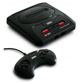 Consola SEGA Mega Drive II - MD