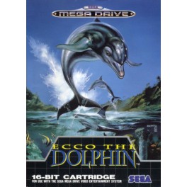 Ecco The Dolphin - MD