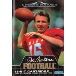 Joe Montana Football - MD