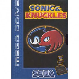 Sonic & Knuckles - MD