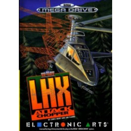 LHX Attack Chopper - MD