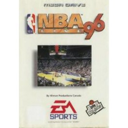 NBA Live 96 - MD