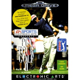 PGA Tour Golf II - MD