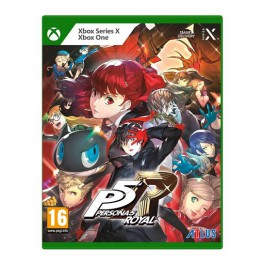 Persona 5 Royal - Xbox one