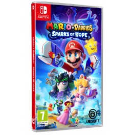 Mario + Rabbids Sparks of Hope - Swich