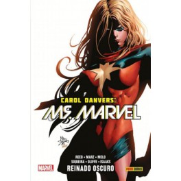 Carol Danvers: Ms. Marvel 4 Reinado Oscuro