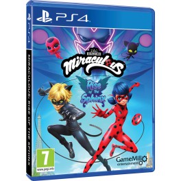 Miraculous - Rise of the Sphinx - PS4