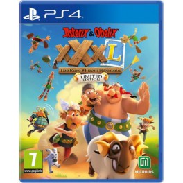 Asterix & Obelix XXXL The Ram From Hibernia -