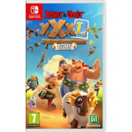 Asterix & Obelix XXXL The Ram From Hibernia -