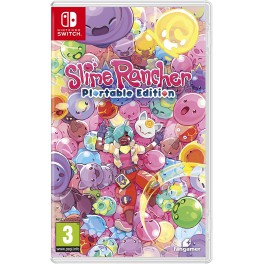 Slime Rancher - Portable Edition - Switch