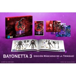 Bayonetta 3 Edición Limitada - Switch