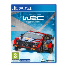 WRC Generations - PS4