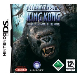 Peter Jackson's King Kong - NDS