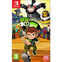 Ben 10 - Switch