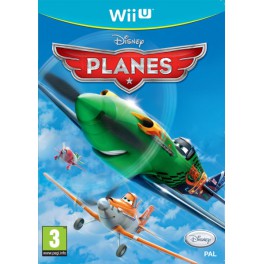 Disney Planes El Videjouego - Wii U