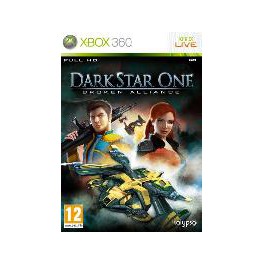Darkstar One Broken Alliance - X360