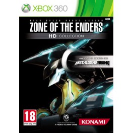 Zone of the Enders HD Collection - X360