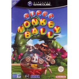 Super Monkey Ball - GC