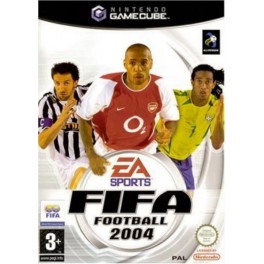 FIFA Football 2004 - GC
