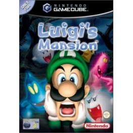 Luigi's Mansion - GC