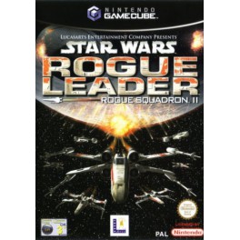 Star Wars Rogue Leader - GC
