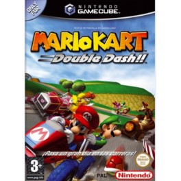 Mario Kart Double Dash!! - GC