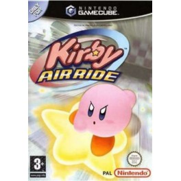Kirby Air Ride - GC