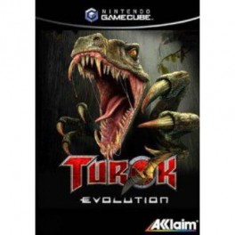 Turok Evolution - GC