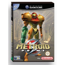Metroid Prime - GC