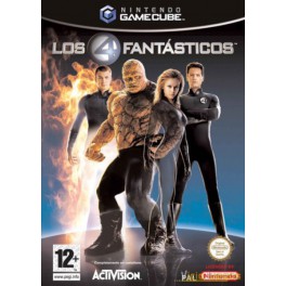 Los 4 Fantásticos - GC