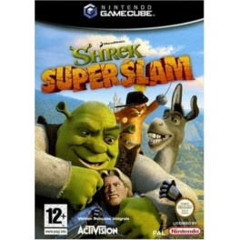 Shrek Super Slam - GC