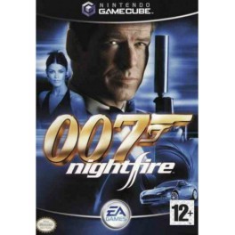 James Bond 007 Nightfire - GC