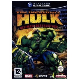 The Incredible Hulk Ultimate Destruction - GC