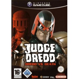 Judge Dredd: Dredd VS Death - GC