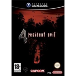 Resident Evil 4 - GC