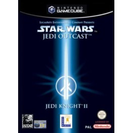 Star Wars Jedi Knight II Jedi Outcast - GC