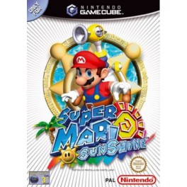 Super Mario Sunshine - GC