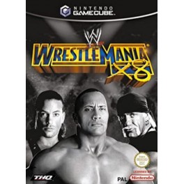 WrestleMania X8 - GC