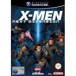 X-Men Next Dimension - GC