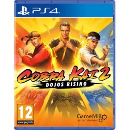 Cobra Kai 2 Dojos Rising - PS4