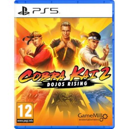 Cobra Kai 2 Dojos Rising - PS5