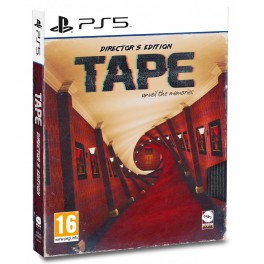 Tape Unveil the Memories Director's Edition - PS5