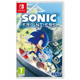 Sonic Frontiers Day 1 Edition - Switch