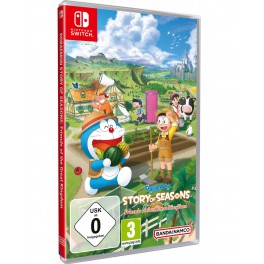 Doraemon Story of Seasons Friends of the Great Kin