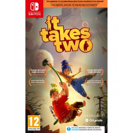 It takes two - Switch