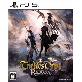 Tactics Ogre Reborn - PS5