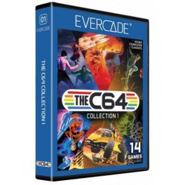 Evercade The C64 Collection 1 Cartridge 01 - RET