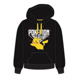 Sudadera Pokémon Pikachu Jump - S