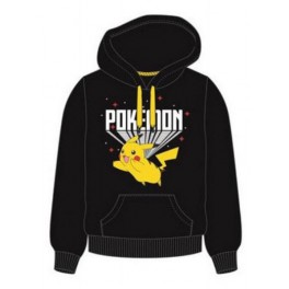 Sudadera Pokémon Pikachu Jump - L
